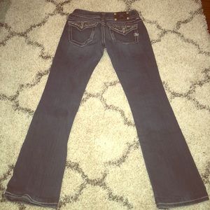 Size 28 Miss Me Jeans